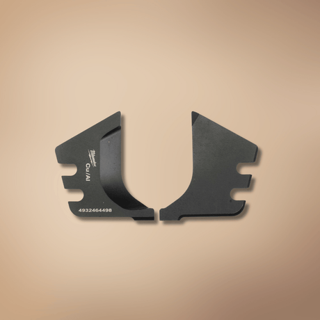 Milwaukee Hand Saws & Cutting Tools Milwaukee Parts Replacement Jaw Blades For milwaukee M18 HCC CU/AL - 4932464498