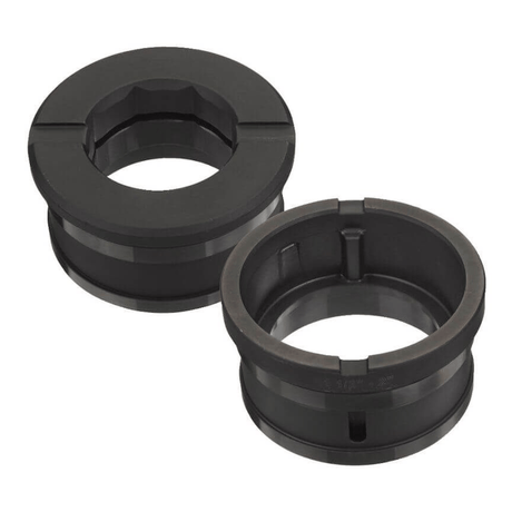 Milwaukee Plumbing Parts & Fittings Milwaukee Pipe Theader Adapter Kit For Ridgid 11-R - 4932478838