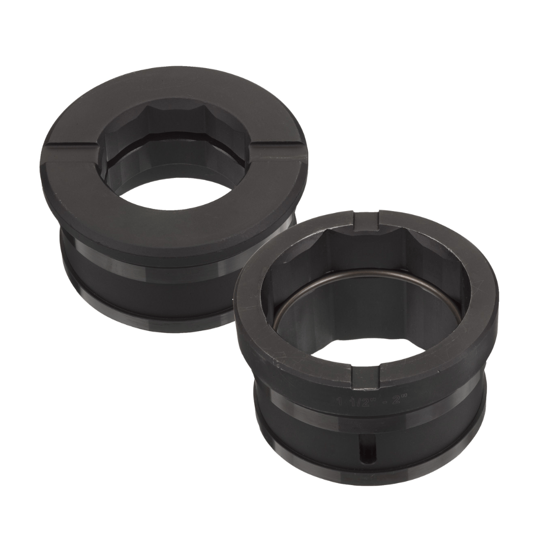 Milwaukee Plumbing Parts & Fittings Milwaukee Pipe Theader Adapter Kit For Rothenberger - 4932478840