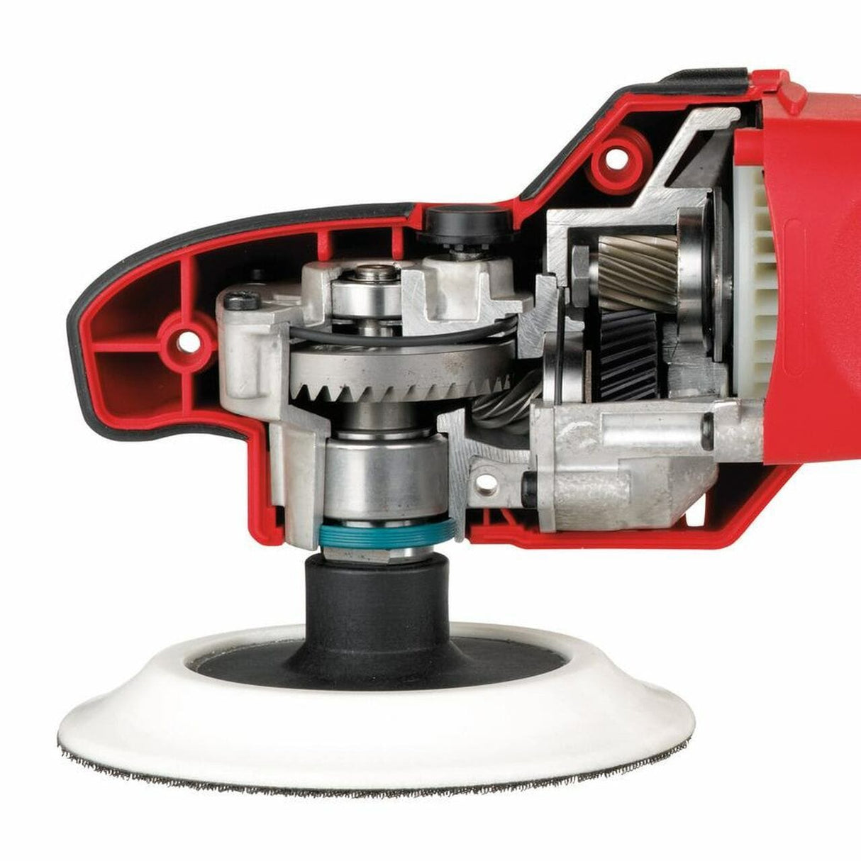 Milwaukee Automotive Accessories & Maintenance Milwaukee Polisher 1450W - AP 14-2 200 E