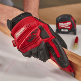Milwaukee Work Gloves Milwaukee Safety Impact Demolition Gloves 9/L - 4932471909