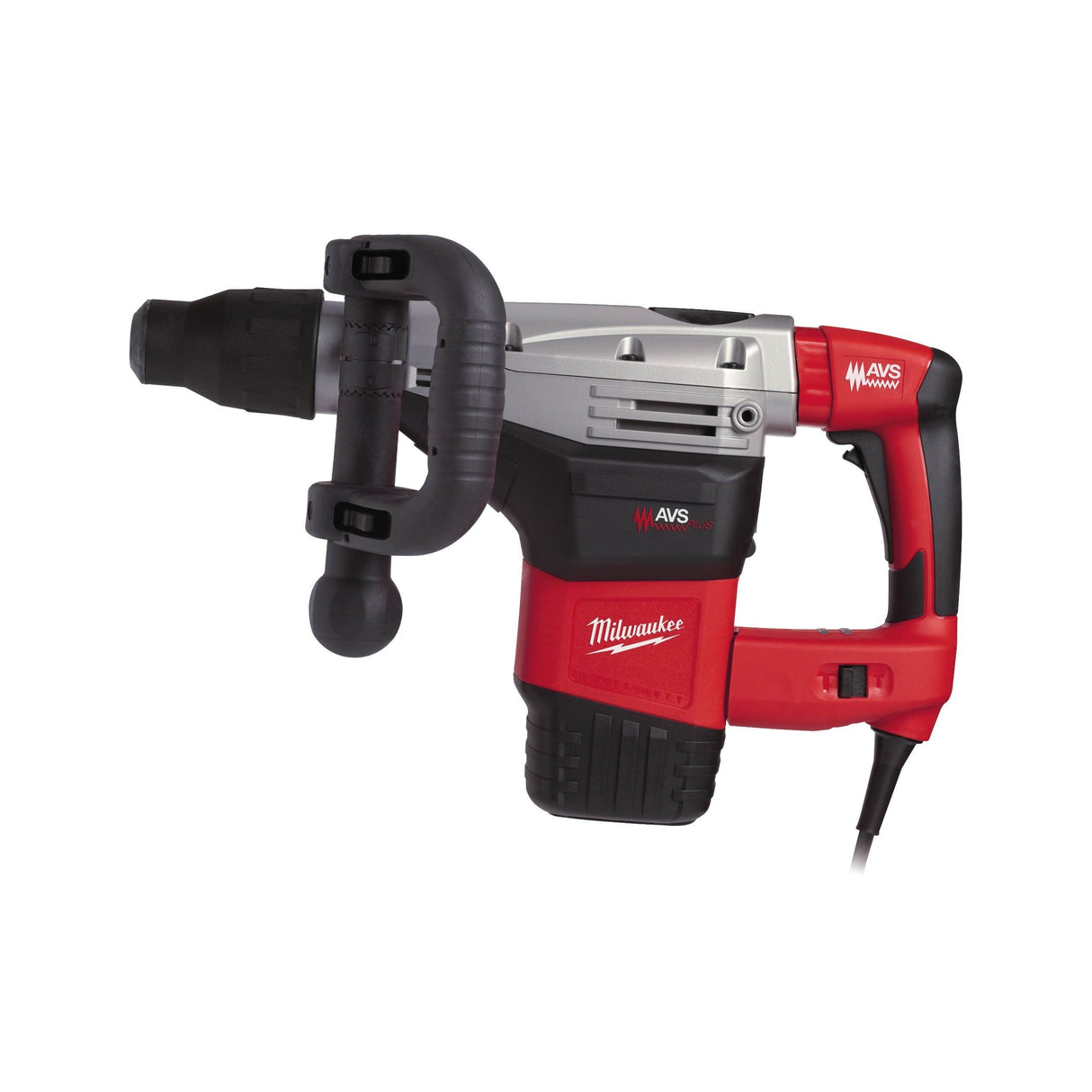 Milwaukee Demolition Hammer Milwaukee SDS-Max Breaking Hammer 7kg 1550W - K 700 S