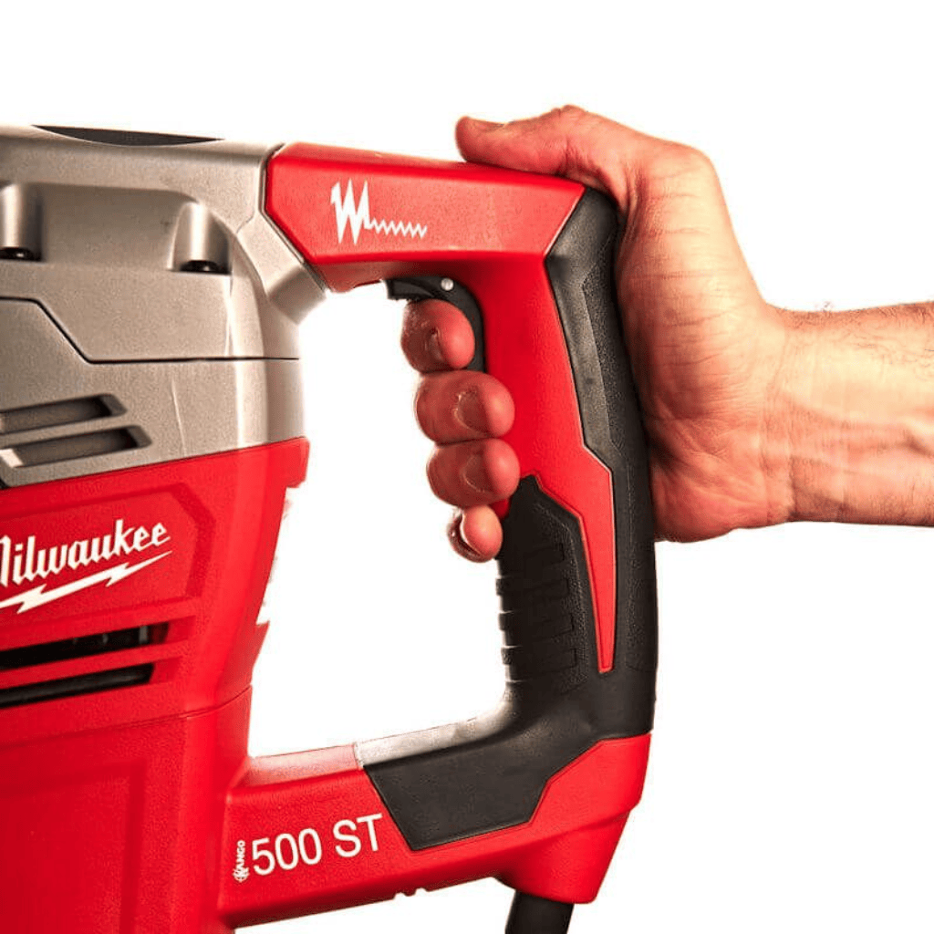 Milwaukee Demolition Hammer Milwaukee SDS-Max Demolition Breaker 1100W - K500ST