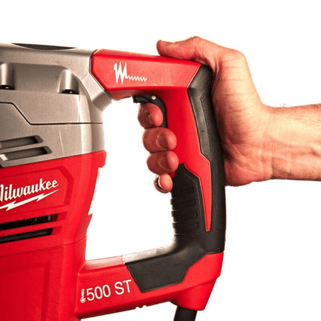 Milwaukee Demolition Hammer Milwaukee SDS-Max Demolition Breaker 1100W - K500ST