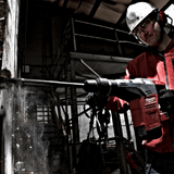 Milwaukee Demolition Hammer Milwaukee SDS-Max Demolition Breaker 1100W - K500ST