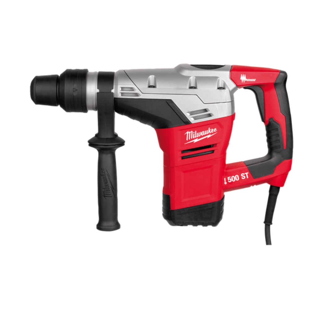Milwaukee Demolition Hammer Milwaukee SDS-Max Demolition Breaker 1100W - K500ST