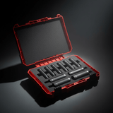 Milwaukee Sockets & Hex Keys Milwaukee Shockwave 1/2" 10-Piece Deep Impact Socket Set – 4932352861