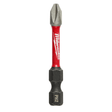 Milwaukee Screwdriver Bits Milwaukee Shockwave Impact Duty Screwdriver Bit PH2 50MM - 4932430854