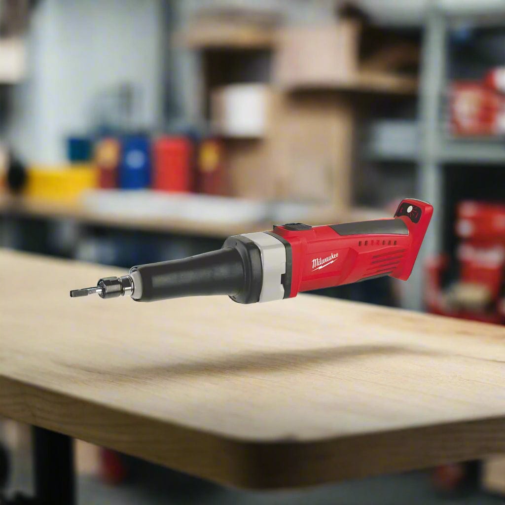 Milwaukee Rotary & Oscillating Tool Milwaukee Single High Speed 2-Handed Die Grinder - DGL 34