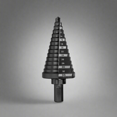 Milwaukee Drill Bits Milwaukee Step Drill