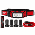 Milwaukee Outdoor Lighting Milwaukee USB Rechargeable Headlamp 600 Lumens – L4HL2-301