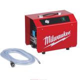 Milwaukee Steam & Vacuum Cleaner Milwaukee Vacuum Pump 230V – VP6