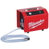 Milwaukee Steam & Vacuum Cleaner Milwaukee Vacuum Pump 230V – VP6