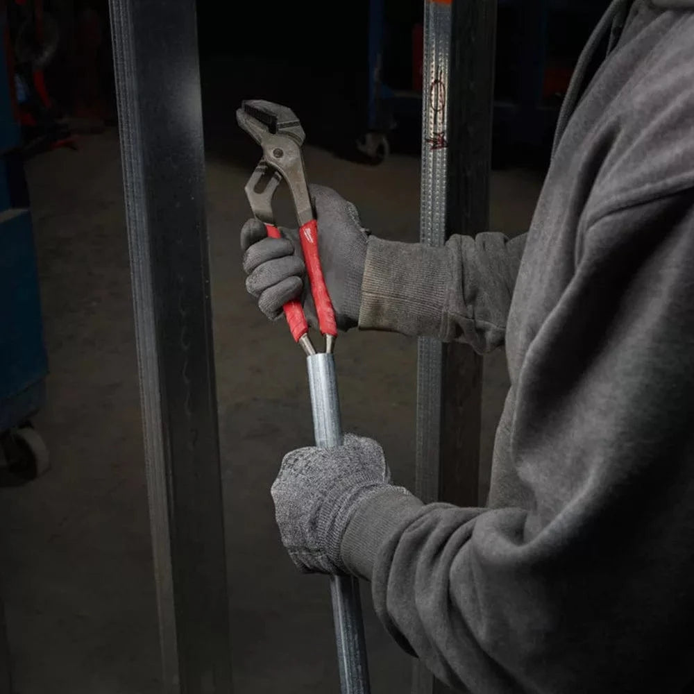 Milwaukee Pliers Milwaukee Water Pump Plier 250mm Push Butom - 48223110