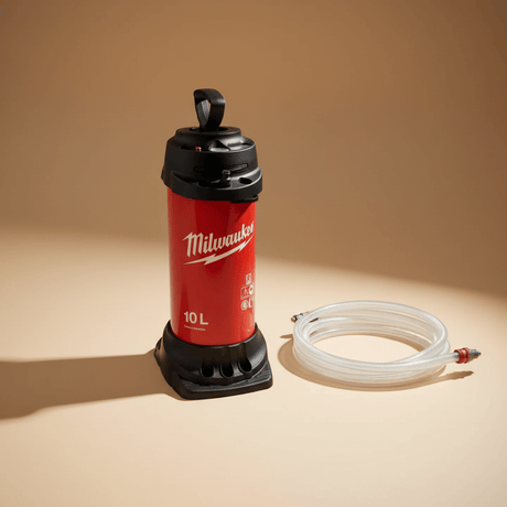 Milwaukee Water Pump Milwaukee Water Tank 10L - WT10