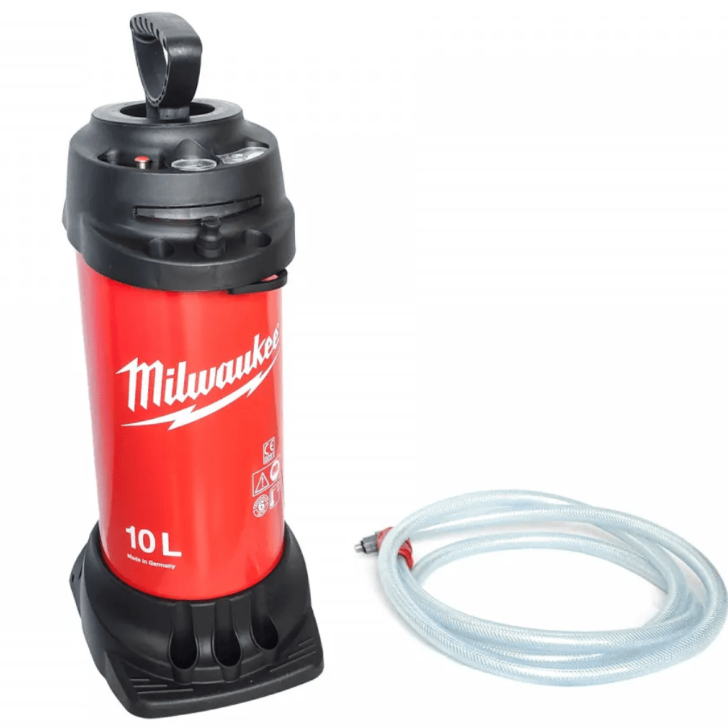 Milwaukee Water Pump Milwaukee Water Tank 10L - WT10