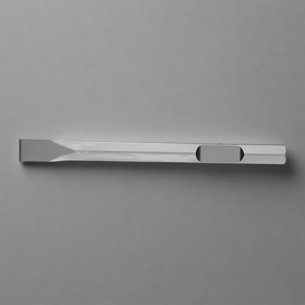 Milwaukee Chisels Files Planes & Punches Milwaulkee Hex Flat Chisel 28x400x32mm - 4932459775