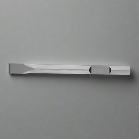 Milwaukee Chisels Files Planes & Punches Milwaulkee Hex Flat Chisel 28x400x32mm - 4932459775