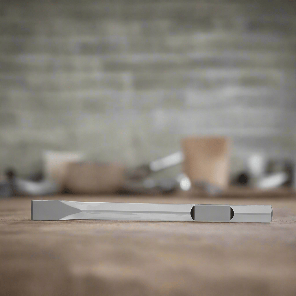 Milwaukee Chisels Files Planes & Punches Milwaulkee Hex Flat Chisel 28x400x32mm - 4932459775