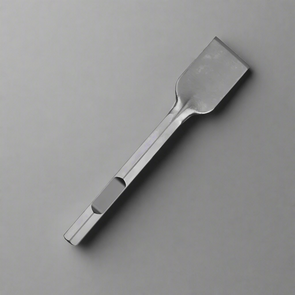 Milwaukee Chisels Files Planes & Punches Milwaulkee Hex Flat Wide Chisel 28x400x80mm - 4932459776