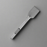 Milwaukee Chisels Files Planes & Punches Milwaulkee Hex Flat Wide Chisel 28x400x80mm - 4932459776