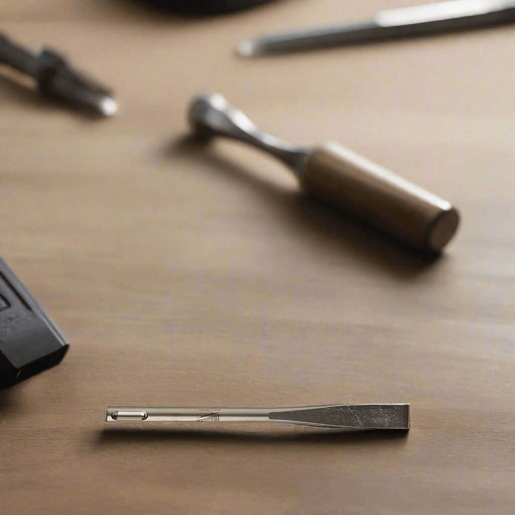 Milwaukee Chisels Files Planes & Punches Milwaulkee SDS Plus Flat Edge Chisel 14x180mm - 4932451732