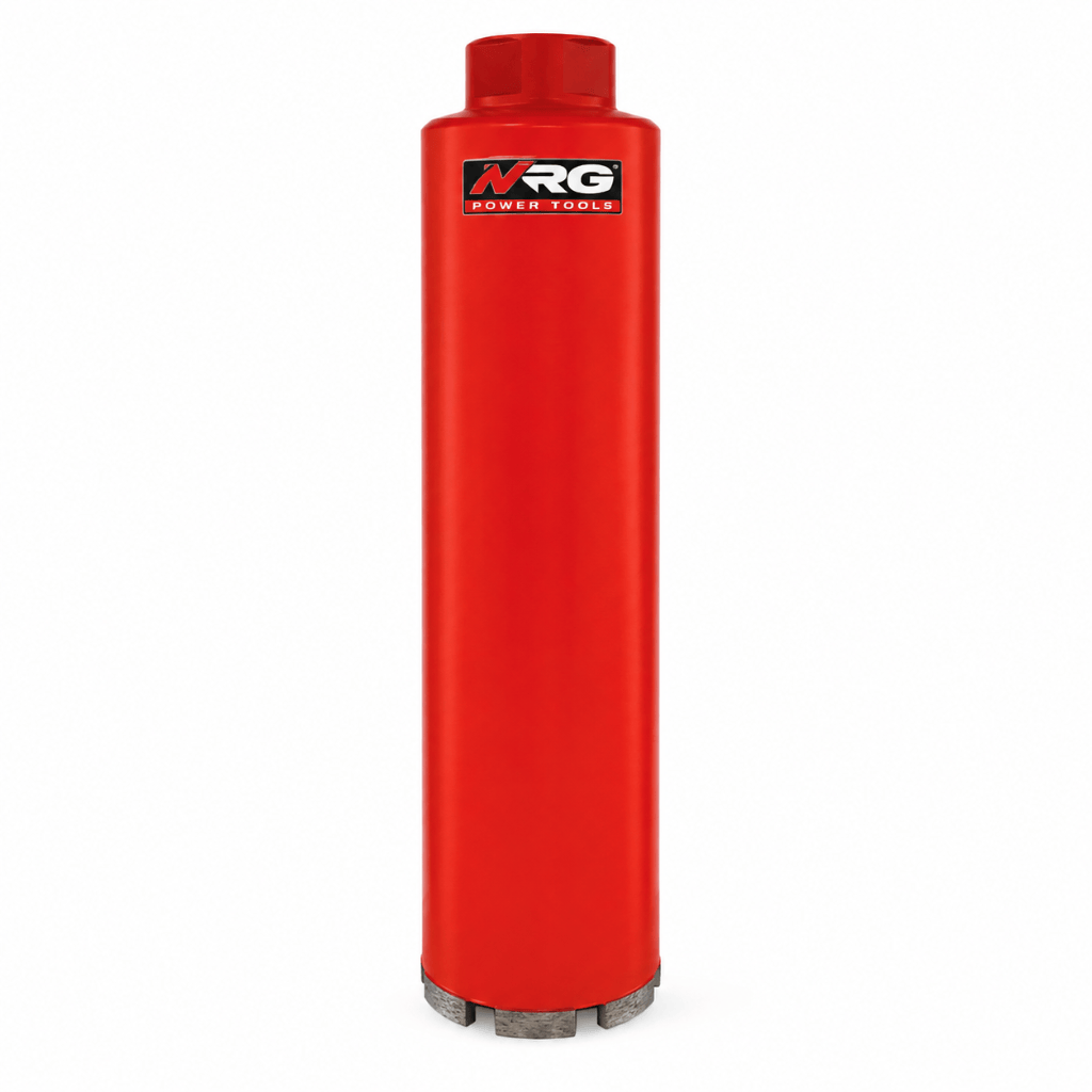 Milwaukee Hole Saws & Cores NRG Diamond Core Bit - DCB Series