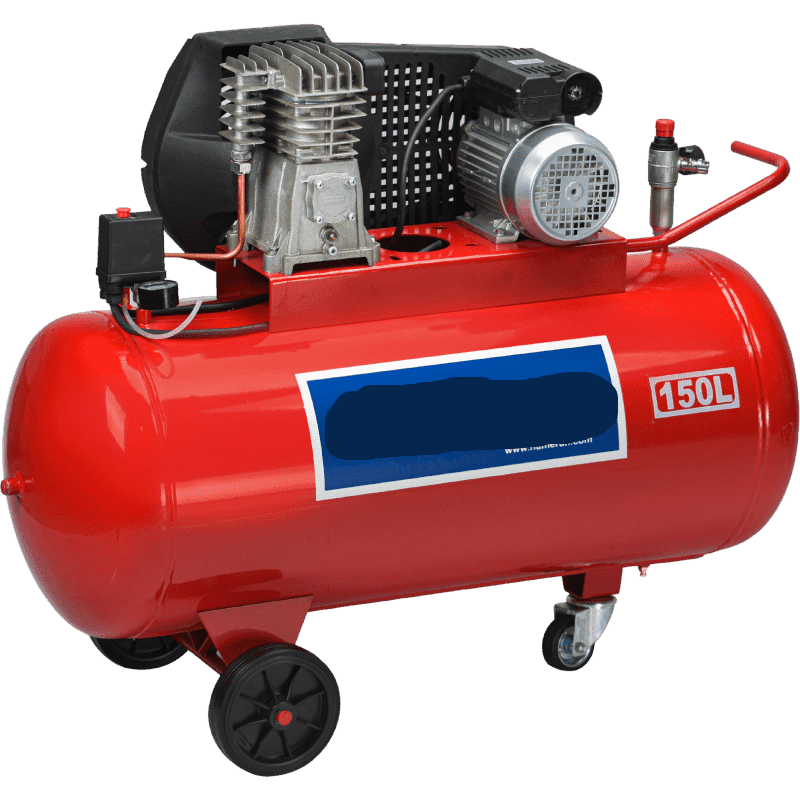 Mirage Compressor & Air Tool Accessories Mirage Air Compressor 2.0 HP 150L - V-0.17/8-150