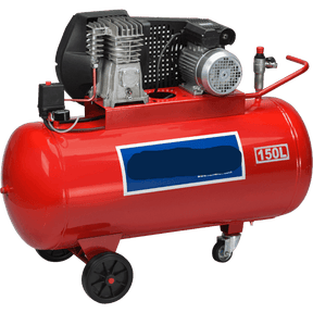 Mirage Compressor & Air Tool Accessories Mirage Air Compressor 2.0 HP 150L - V-0.17/8-150