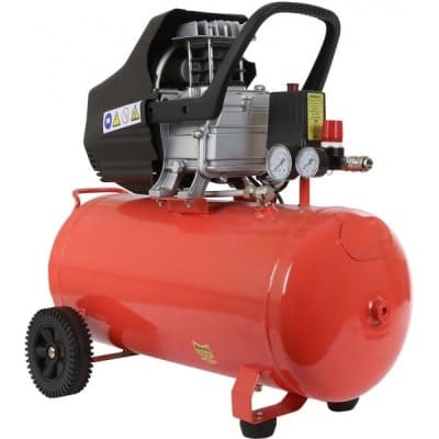 Mirage Compressor & Air Tool Accessories Mirage Air Compressor 2.0HP 50L - ZC-0.12/8-50L-M