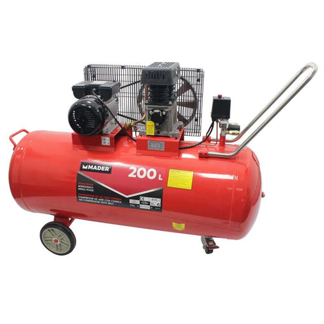 Mirage Compressor & Air Tool Accessories Mirage Air Compressor 3.0HP 200L - V-0.25/8-200