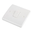 MK Electric Switches & Sockets MK Electric 10A 1-Gang 1-Way Light Switch