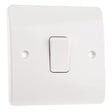 MK Electric Switches & Sockets MK Electric 10A 1-Gang 2-Way Light Switch