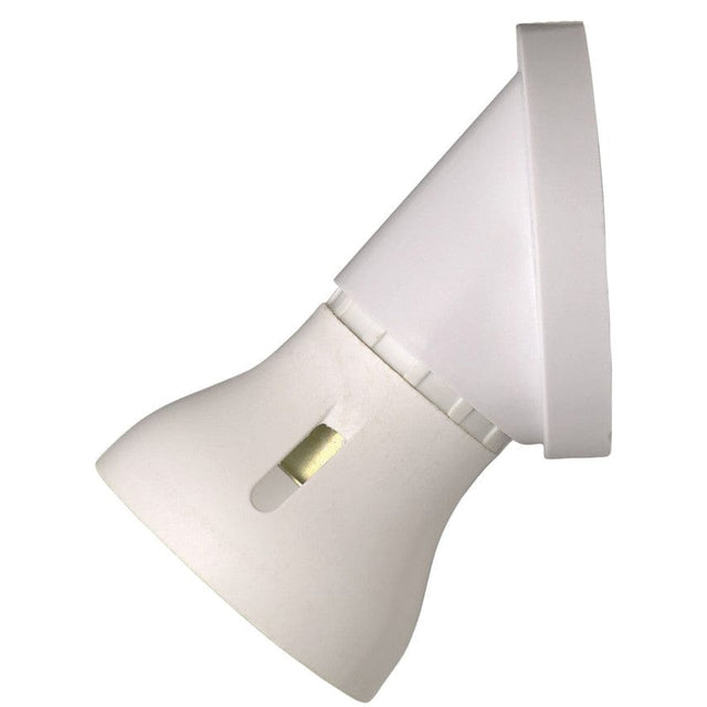 MK Electric Switches & Sockets MK Electric Angled Batten Lamp Holder