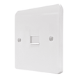 MK Electric Switches & Sockets MK Electric BT Secondary Telephone Socket