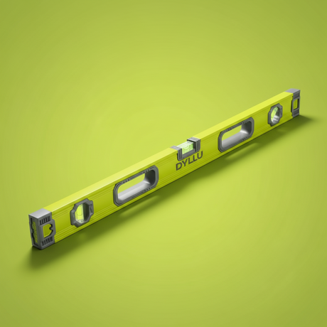 Dyllu  80cm Spirit Level -  DTSL1G80