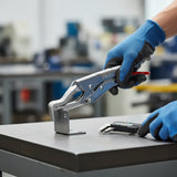 Knipex Jaw Close Welding Grip Locking Pliers - K-4224280