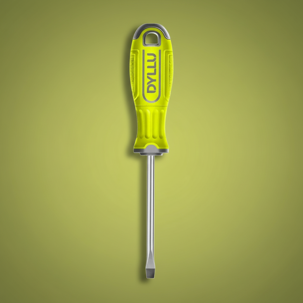 Dyllu Slotted Screwdriver 150mm  - DTSD1266