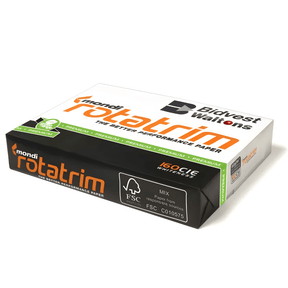 Mondi Rotarim Writing & Stationery Mondi Rotarim A4 Photocopier Paper - 5 Reams