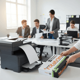 Mondi Rotarim Writing & Stationery Mondi Rotarim A4 Photocopier Paper - 5 Reams