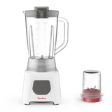 Moulinex Kitchen Appliance Moulinex 1.5L Blender with Grinder 450W - LM2B2110