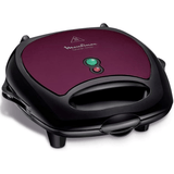 Moulinex Kitchen Appliance Moulinex Break Time 2-in-1 Sandwich & Waffle Maker 700W – SJ615612