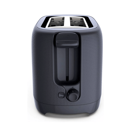 Moulinex Kitchen Appliance Moulinex Morning 2-Slice Toaster 850W – LT2M0810