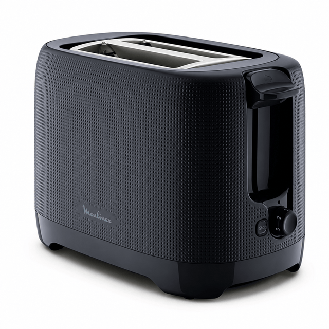 Moulinex Kitchen Appliance Moulinex Morning 2-Slice Toaster 850W – LT2M0810