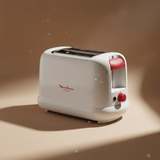 Moulinex Kitchen Appliance Moulinex Principio 2-Slice Toaster 850W – LT160111