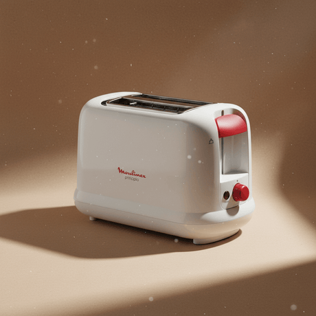 Moulinex Kitchen Appliance Moulinex Principio 2-Slice Toaster 850W – LT160111