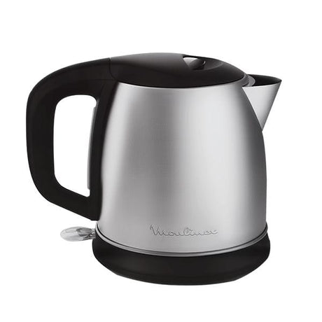 Moulinex Electric Kettle Moulinex Sabito Stainless Steel Electric Kettle 1.7L 2400W - BY550D27