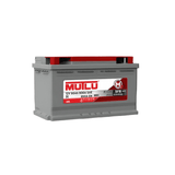 Mutlu Automotive Batteries Mutlu 17 Plate Car Battery 90AH