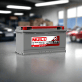 Mutlu Automotive Batteries Mutlu 19 Plate Car Battery 100AH