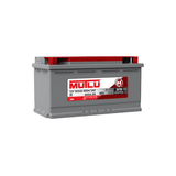 Mutlu Automotive Batteries Mutlu 19 Plate Car Battery 100AH